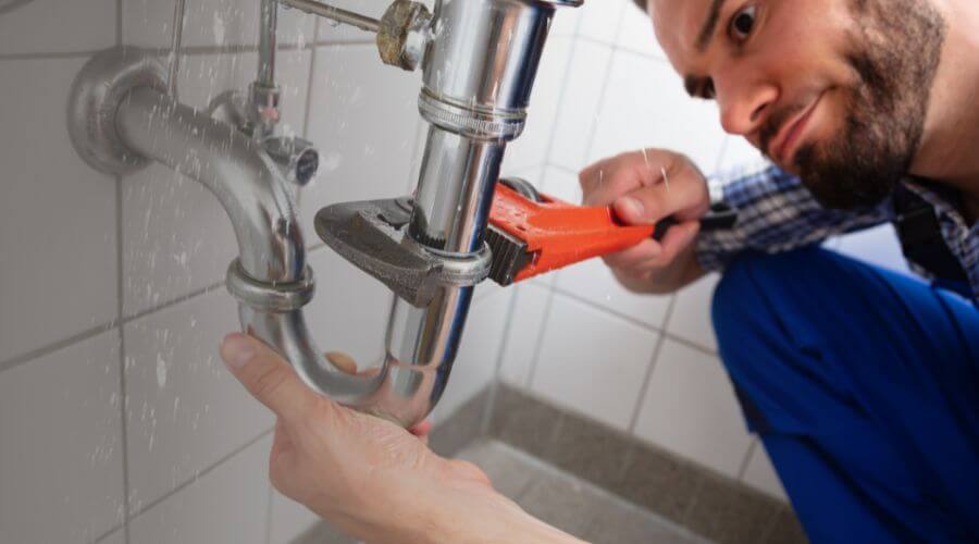Local water heater installation in Monett, MO